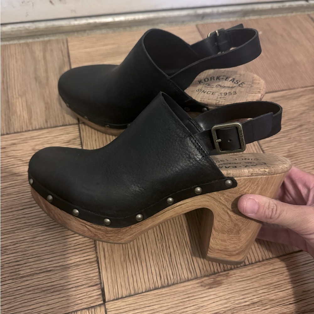 KorkEase Ankle Booties